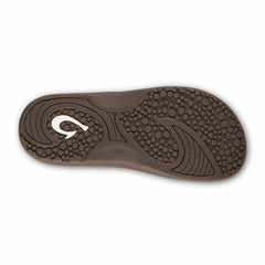 OluKai Hokua - Tan | Men's Beach Sandals