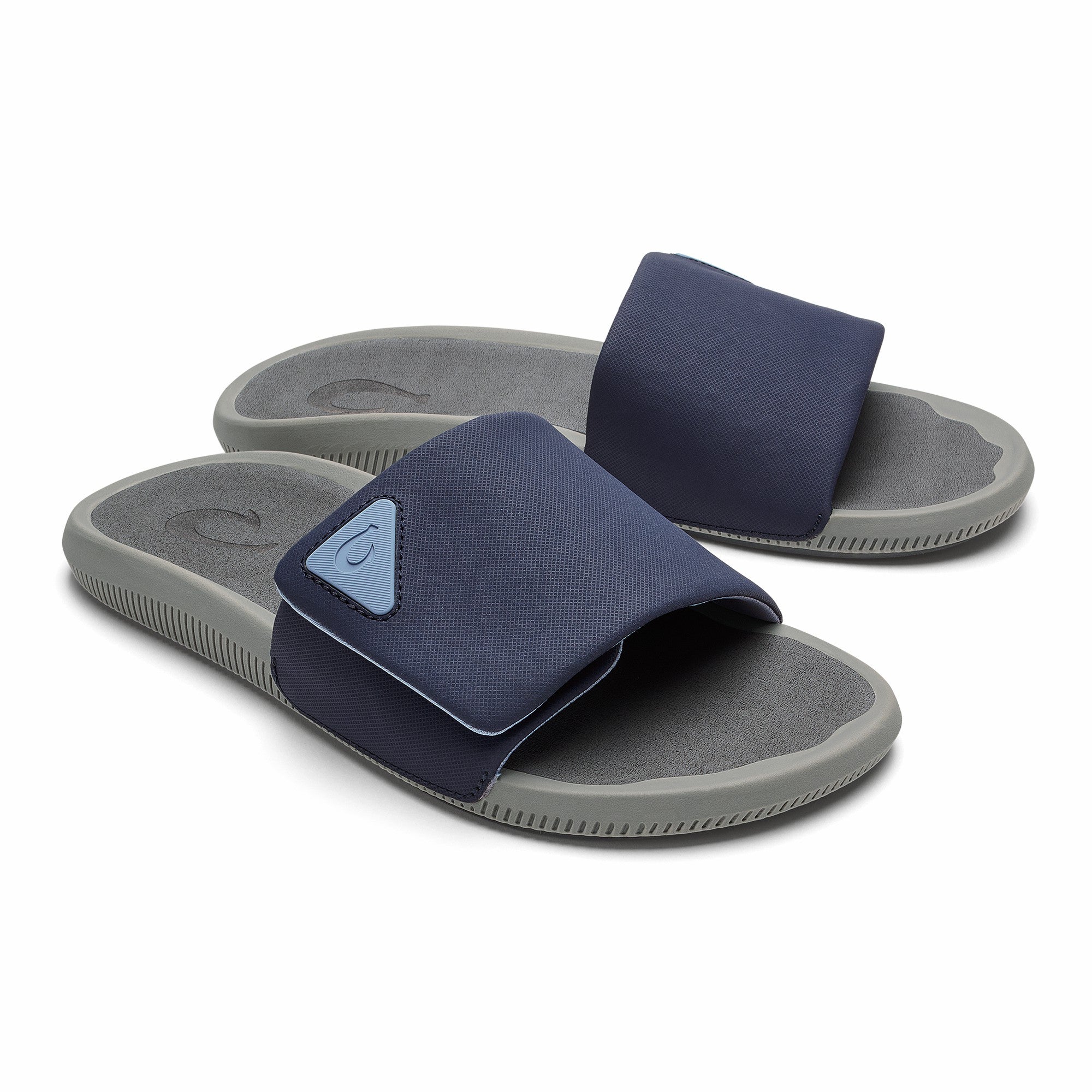 Ulele Slide - Blue Depth / Charcoal