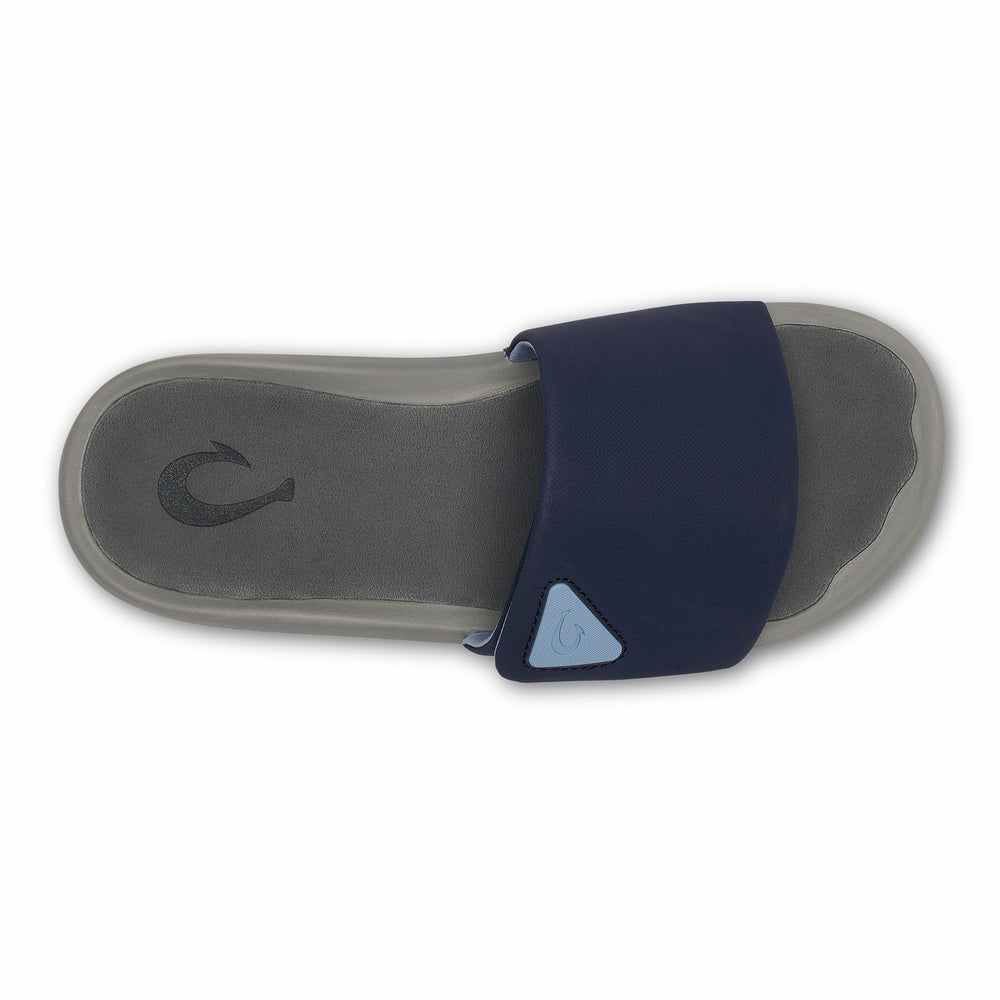 Ulele Slide - Blue Depth / Charcoal