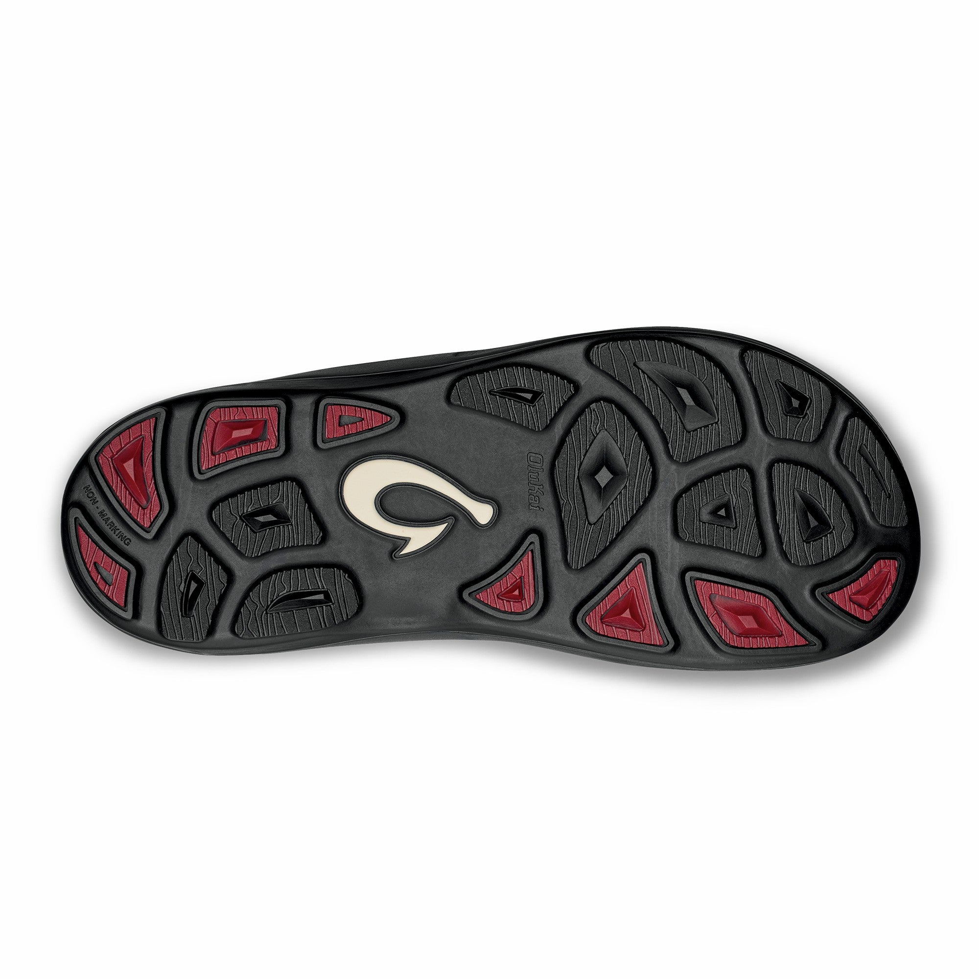 Kīpī Comfortable Beach Sandals - Dark Shadow