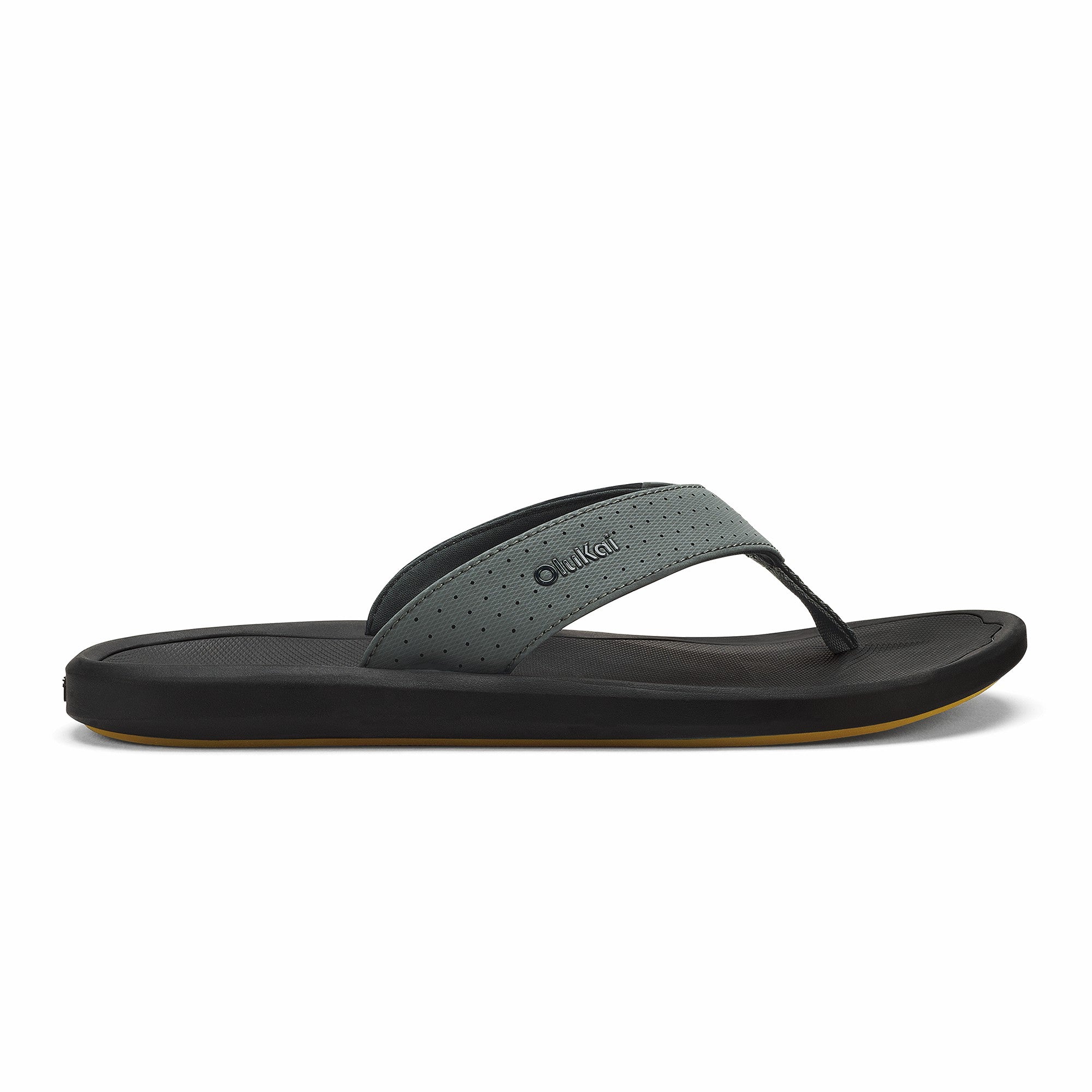 Ki‘i Water Ready Beach Sandals - Rock / Lava Rock