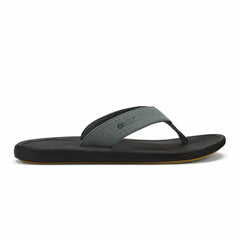 Ki‘i Water Ready Beach Sandals - Rock / Lava Rock