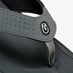 Ki‘i Water Ready Beach Sandals - Rock / Lava Rock