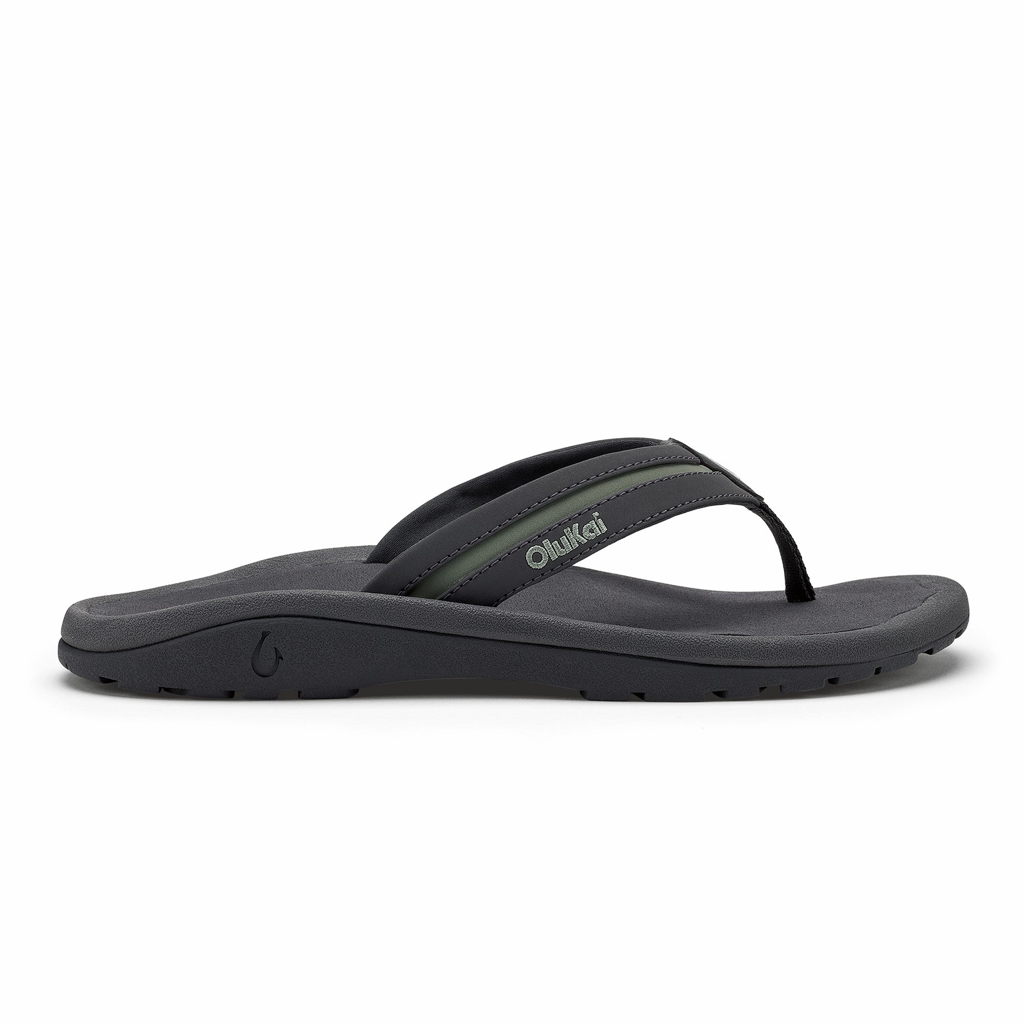'Ohana Pālua - Tradewind Grey / Seagreen