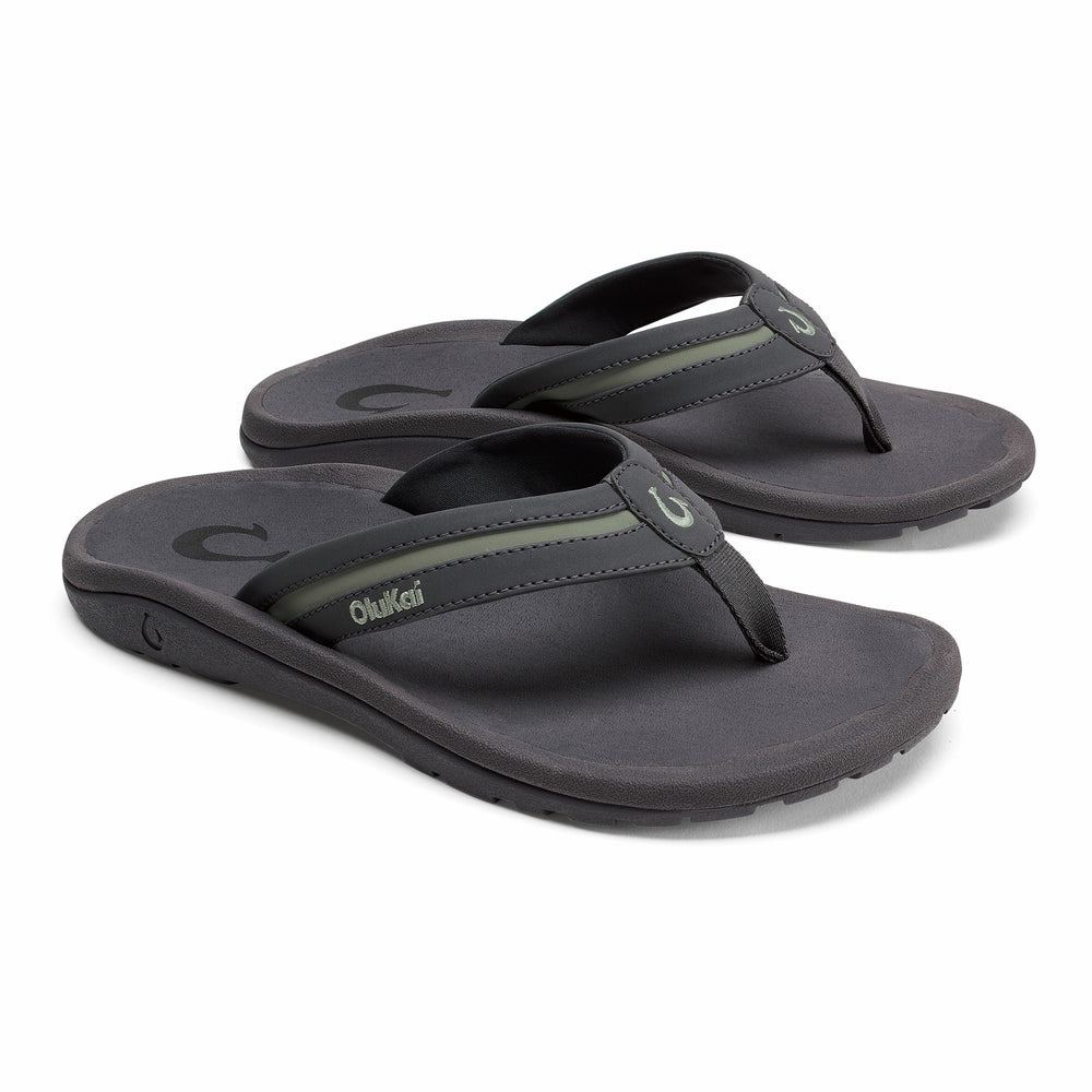 'Ohana Pālua - Tradewind Grey / Seagreen