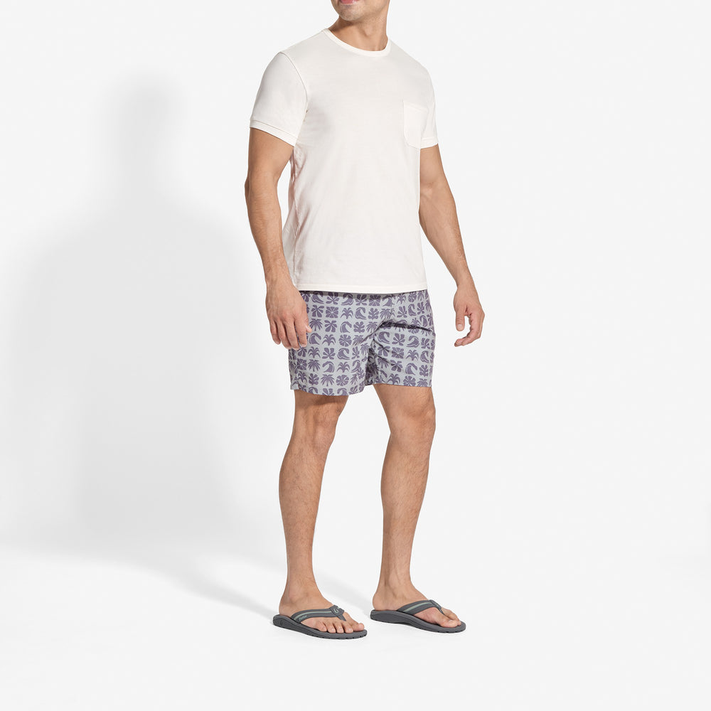 'Ohana Pālua - Tradewind Grey / Seagreen