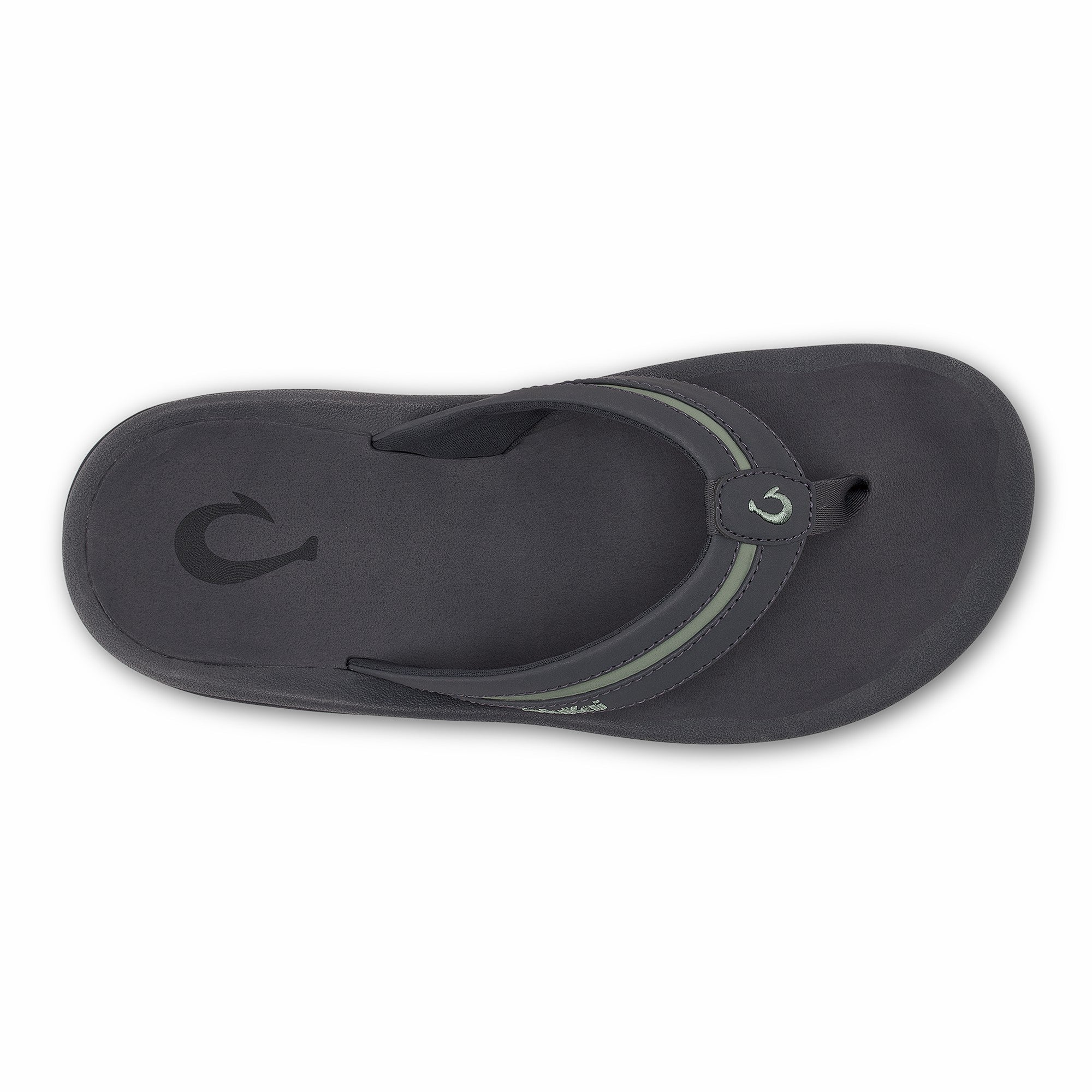 'Ohana Pālua - Tradewind Grey / Seagreen