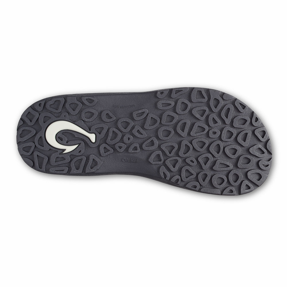 'Ohana Pālua - Tradewind Grey / Seagreen