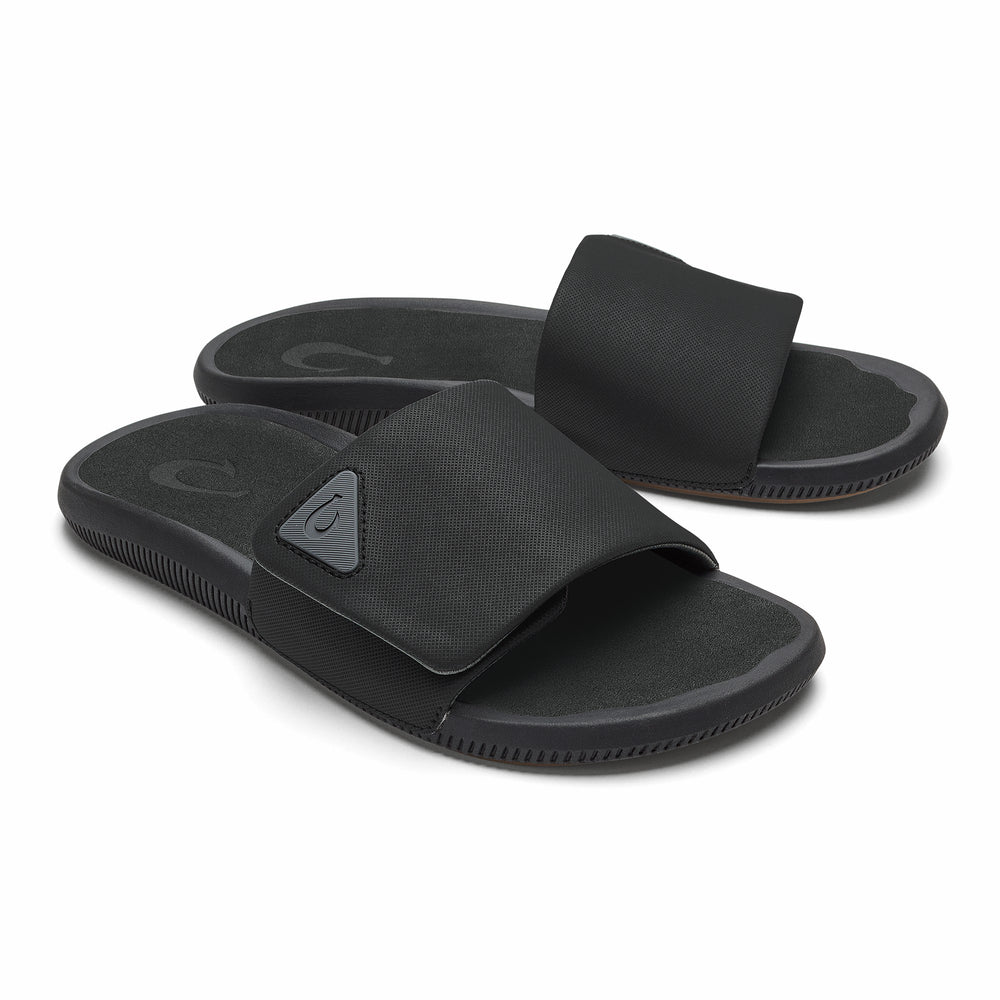 Ulele Slide - Lava Rock / Lava Rock