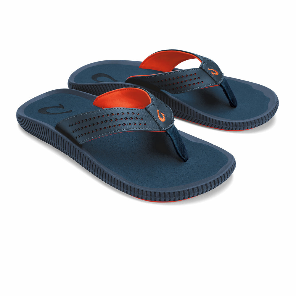Ulele Men's Water-Ready Beach Sandals - Lagoon