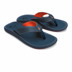 Ulele Men's Water-Ready Beach Sandals - Lagoon