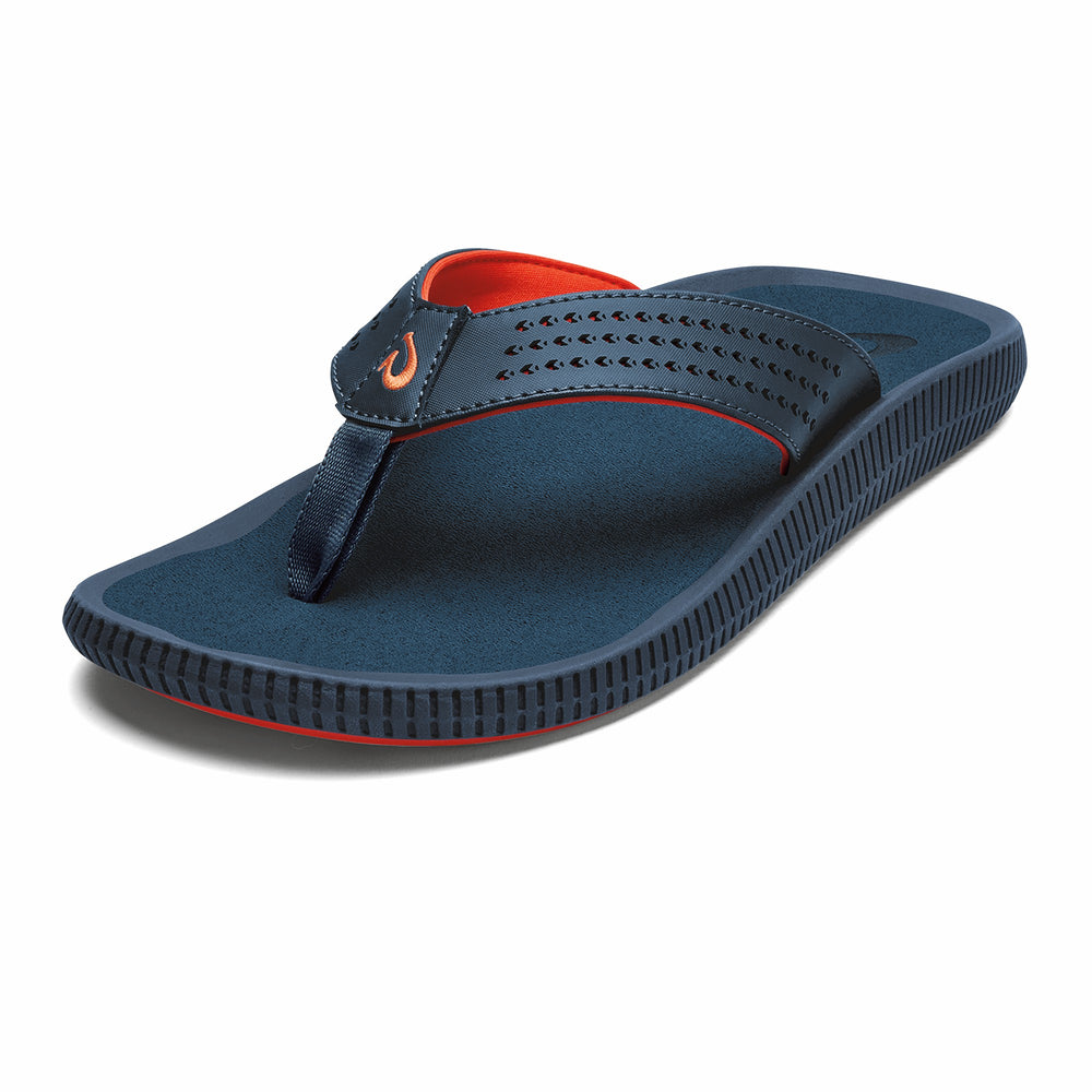Ulele Men's Water-Ready Beach Sandals - Lagoon