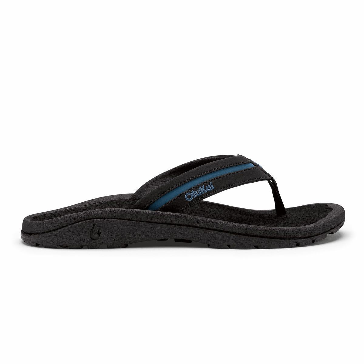 ʻOhana Pālua - Black / Slate Blue