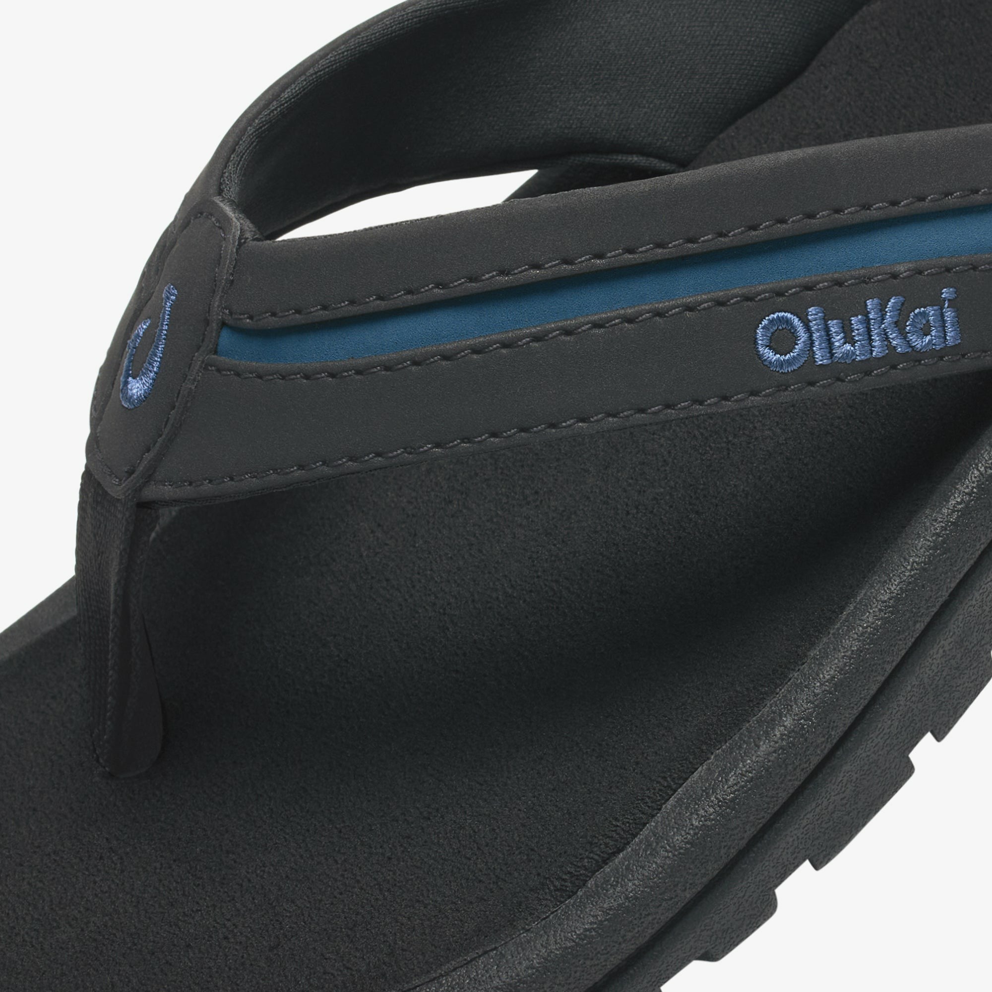 ʻOhana Pālua - Black / Slate Blue