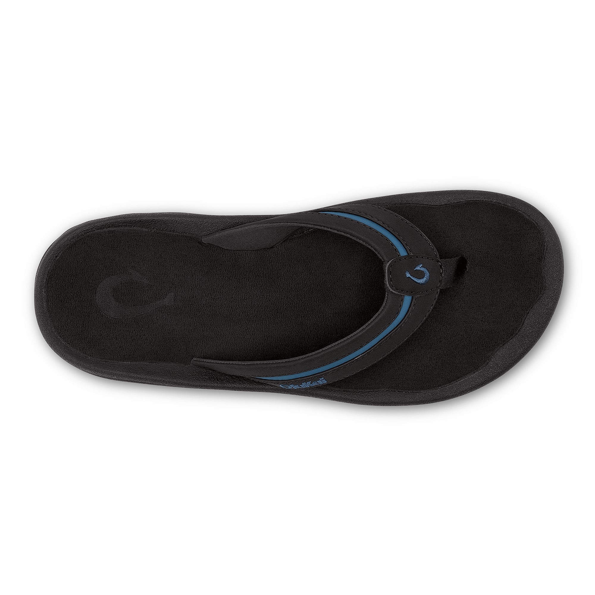 ʻOhana Pālua - Black / Slate Blue