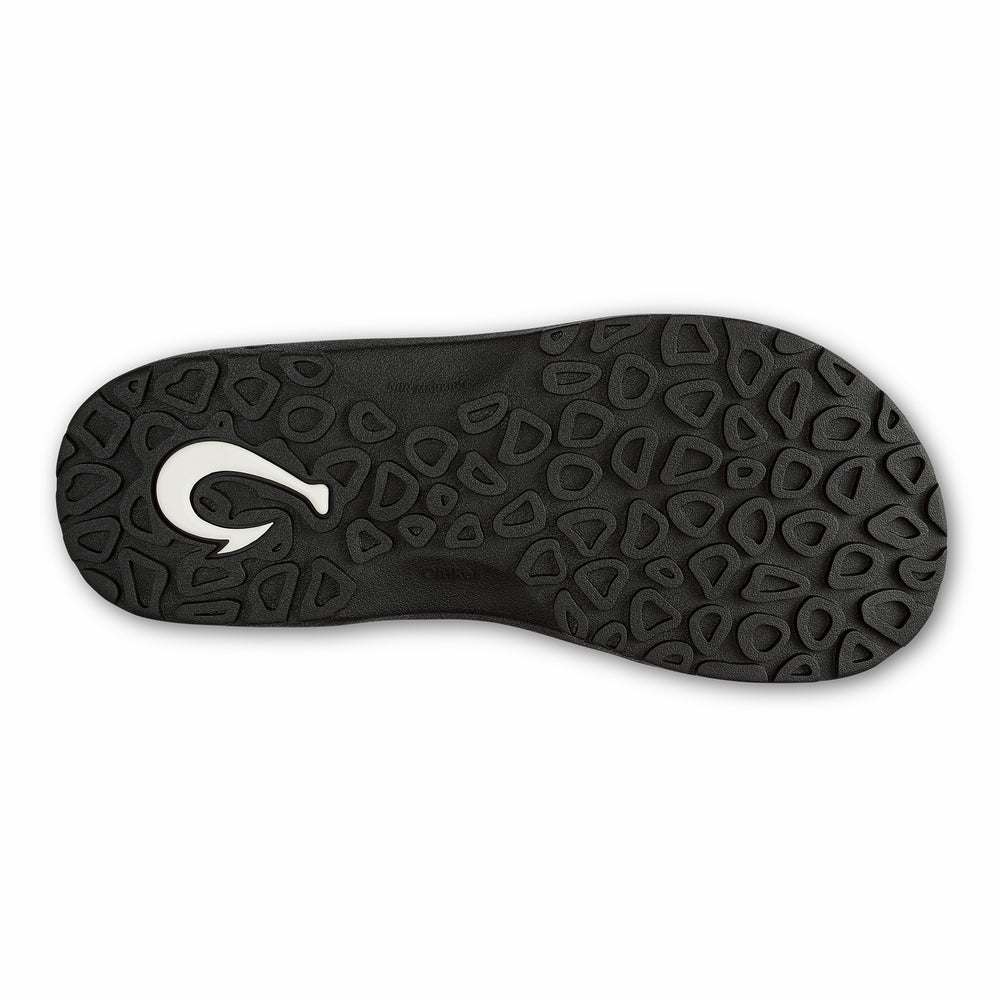 ʻOhana Pālua - Black / Slate Blue