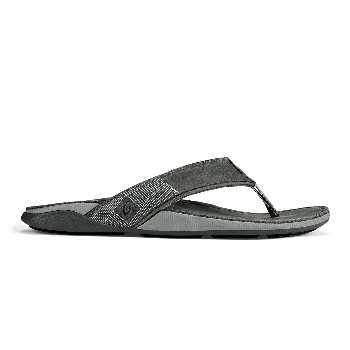 Tuahine Men's Waterproof Leather Beach Sandals - Lagoon