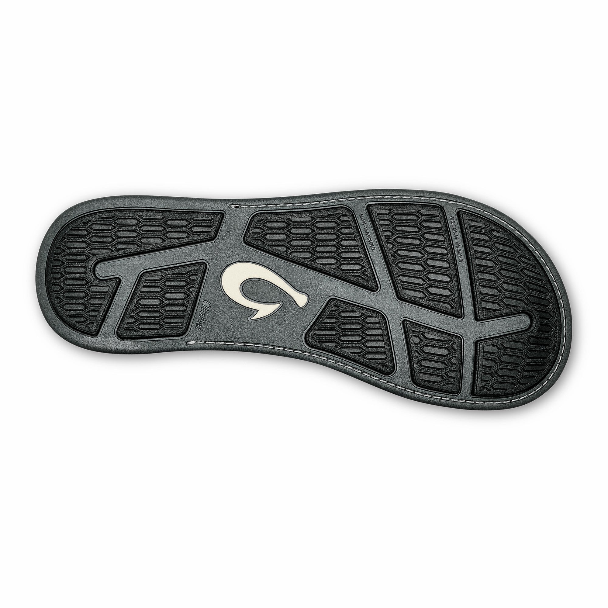 Tuahine Men's Waterproof Leather Beach Sandals - Lagoon