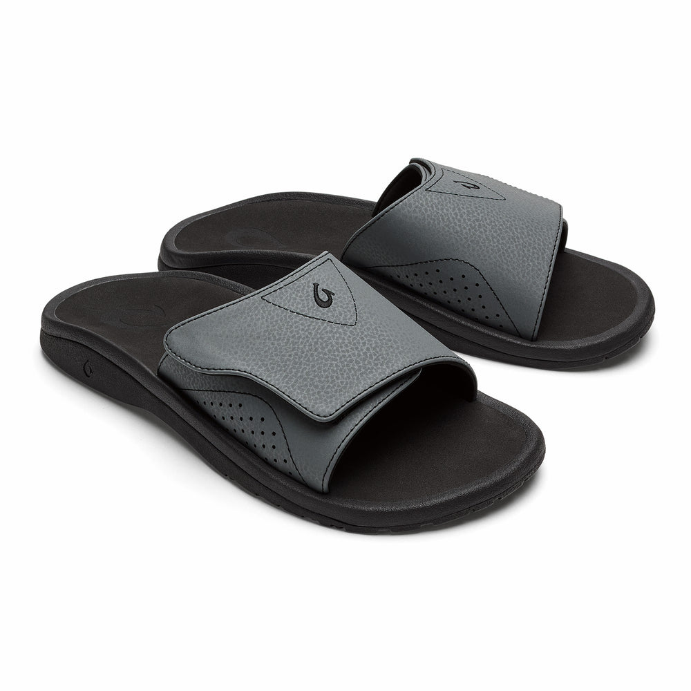 Nalu Slide - Rock / Black