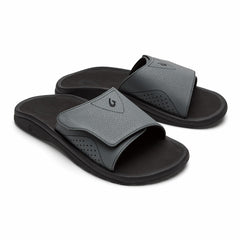 Nalu Slide - Rock / Black