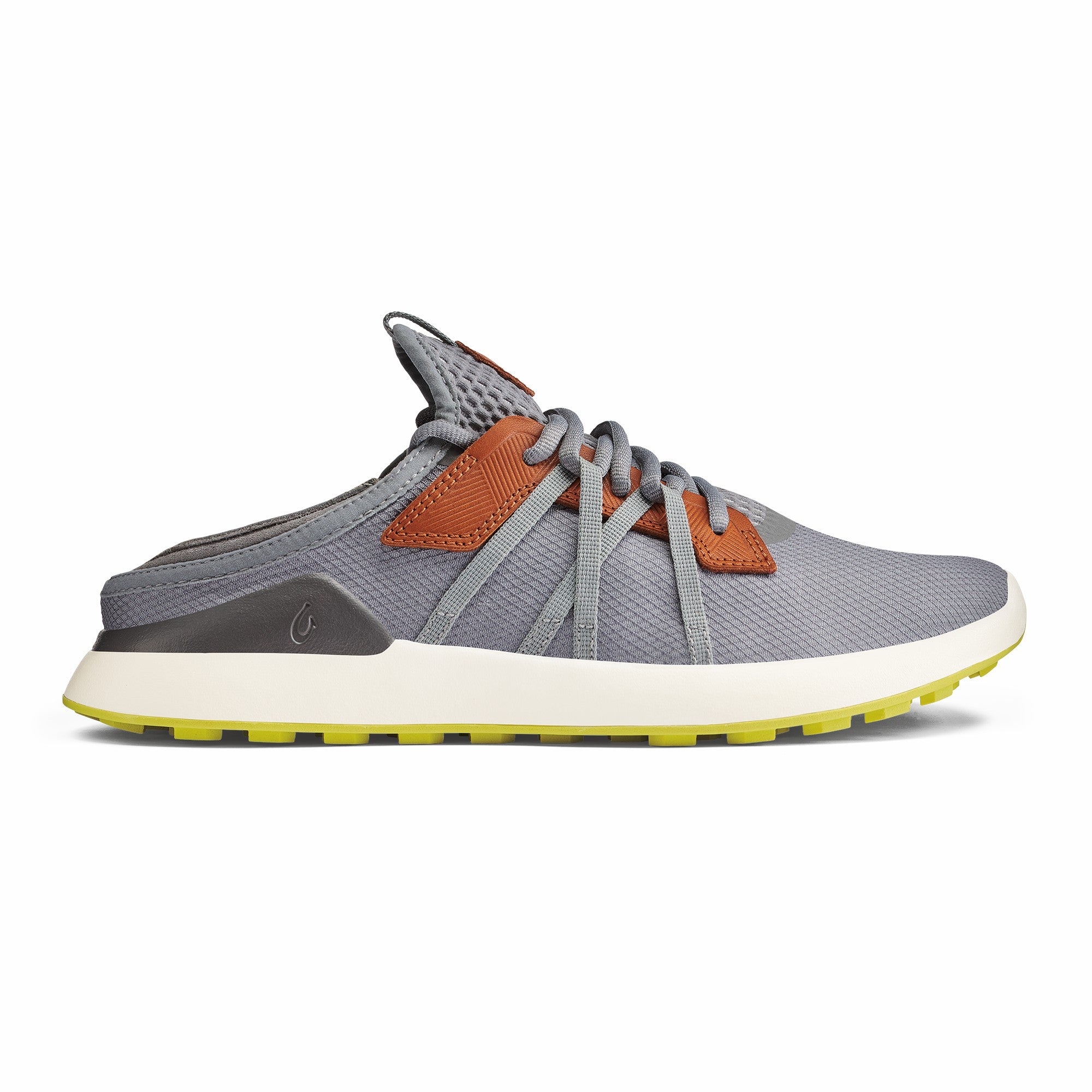 Manele Breathable Golf Shoes - Poi / Charcoal