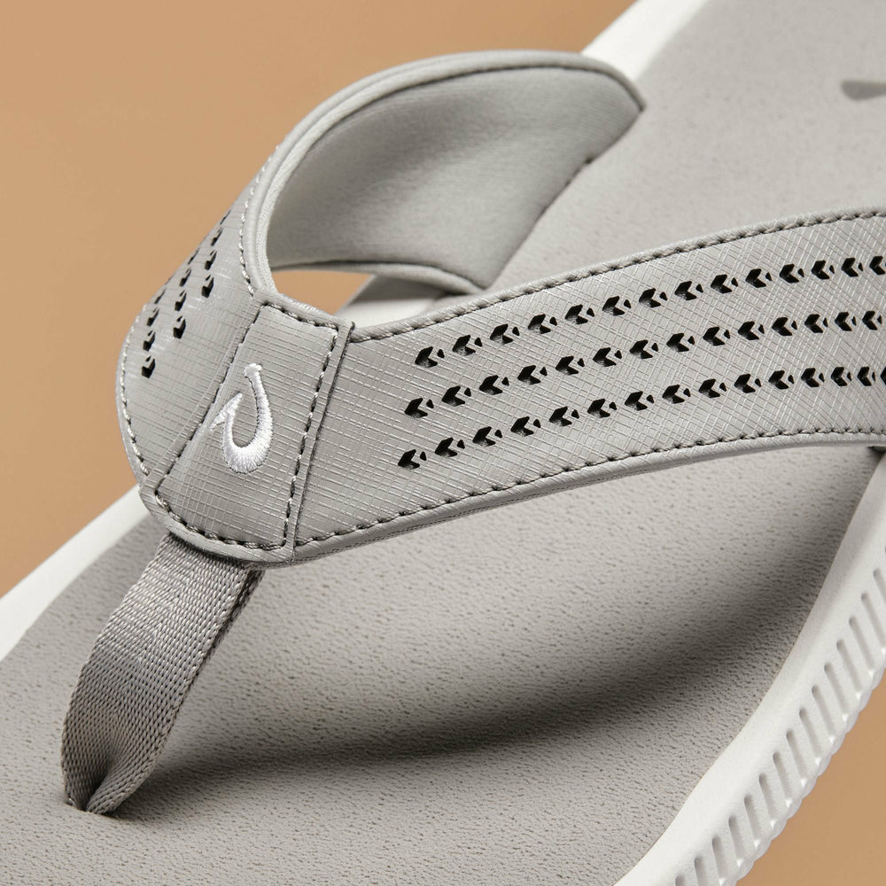 Ulele Golf Golf Sandals - Ash
