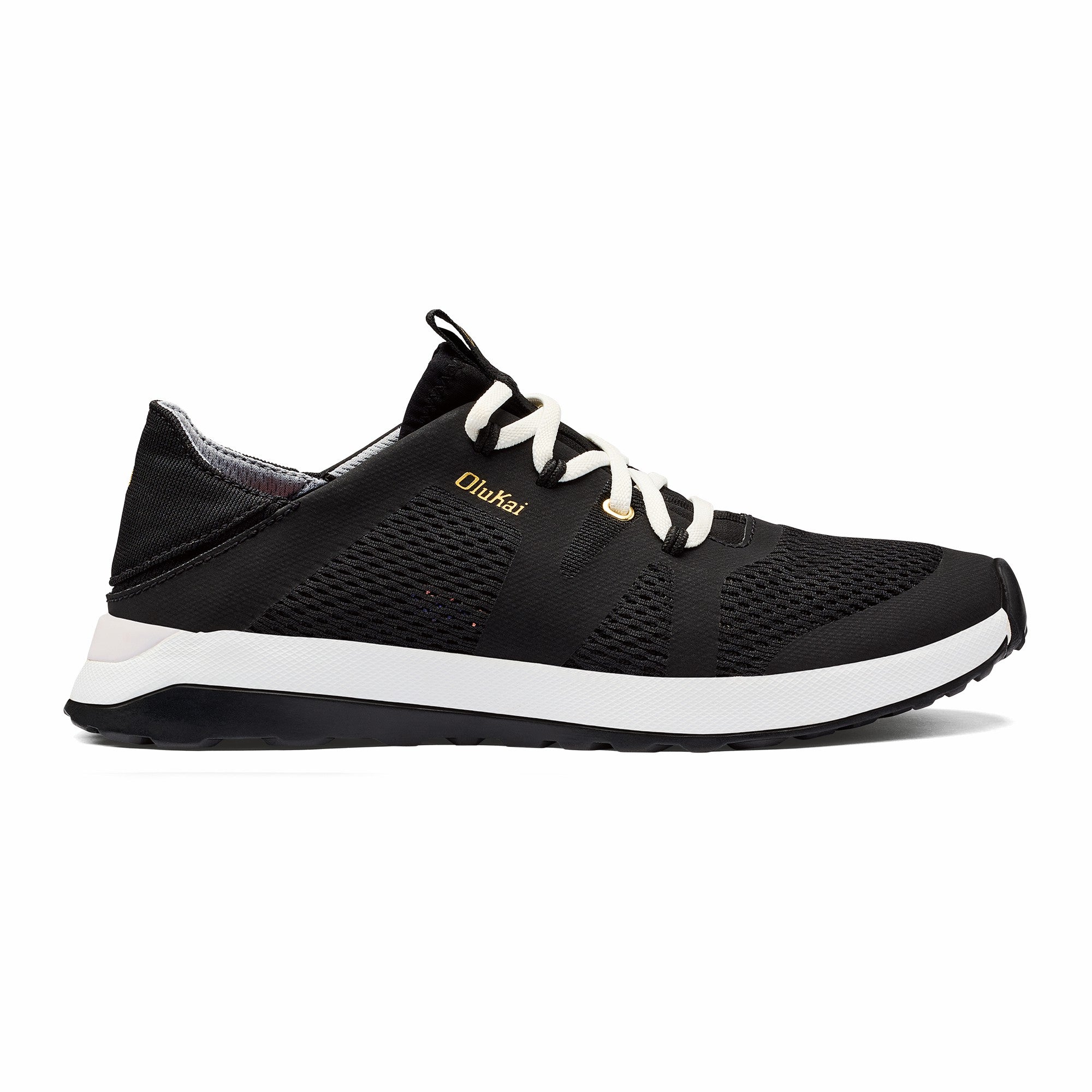 Huia Athleisure Shoes - Black