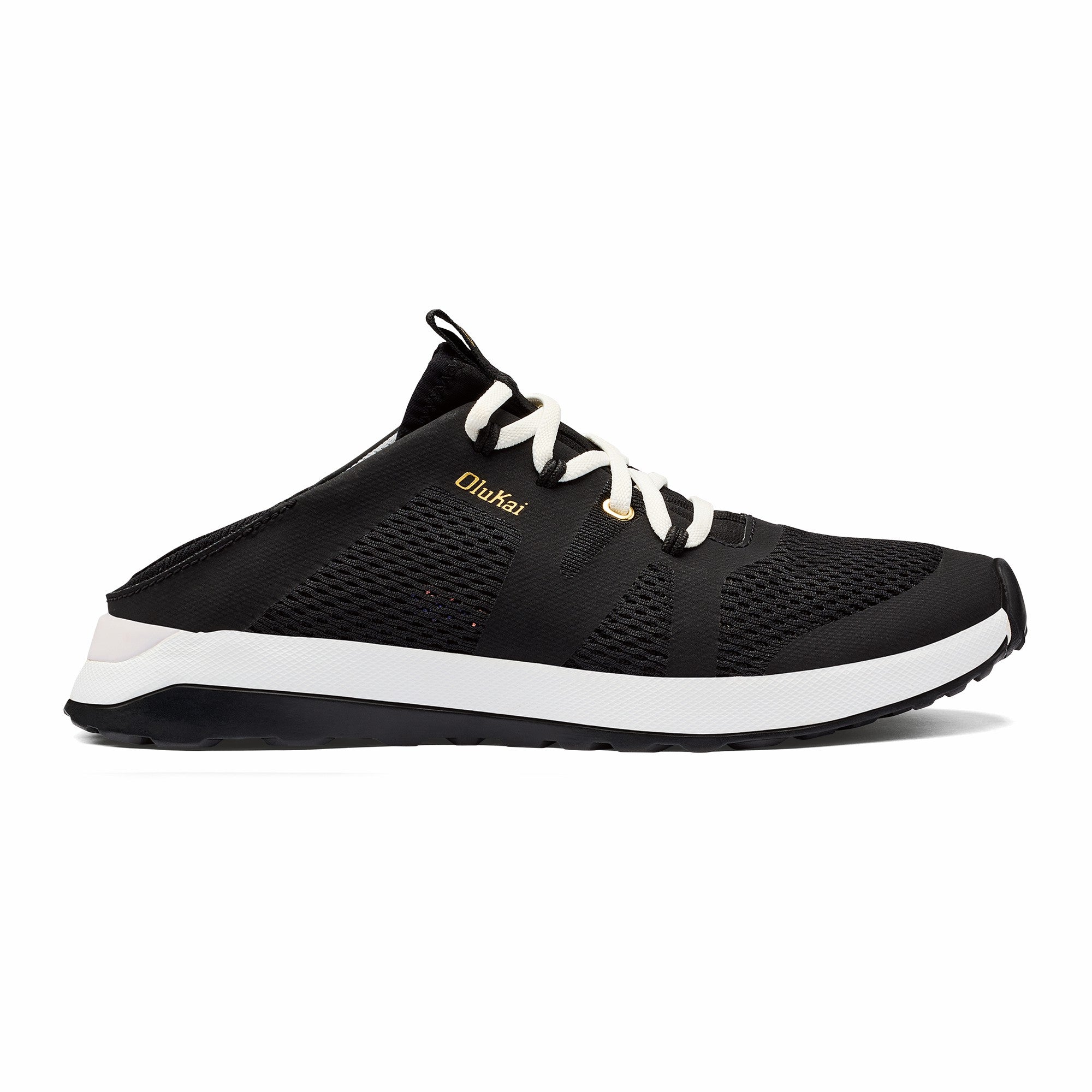 Huia Athleisure Shoes - Black