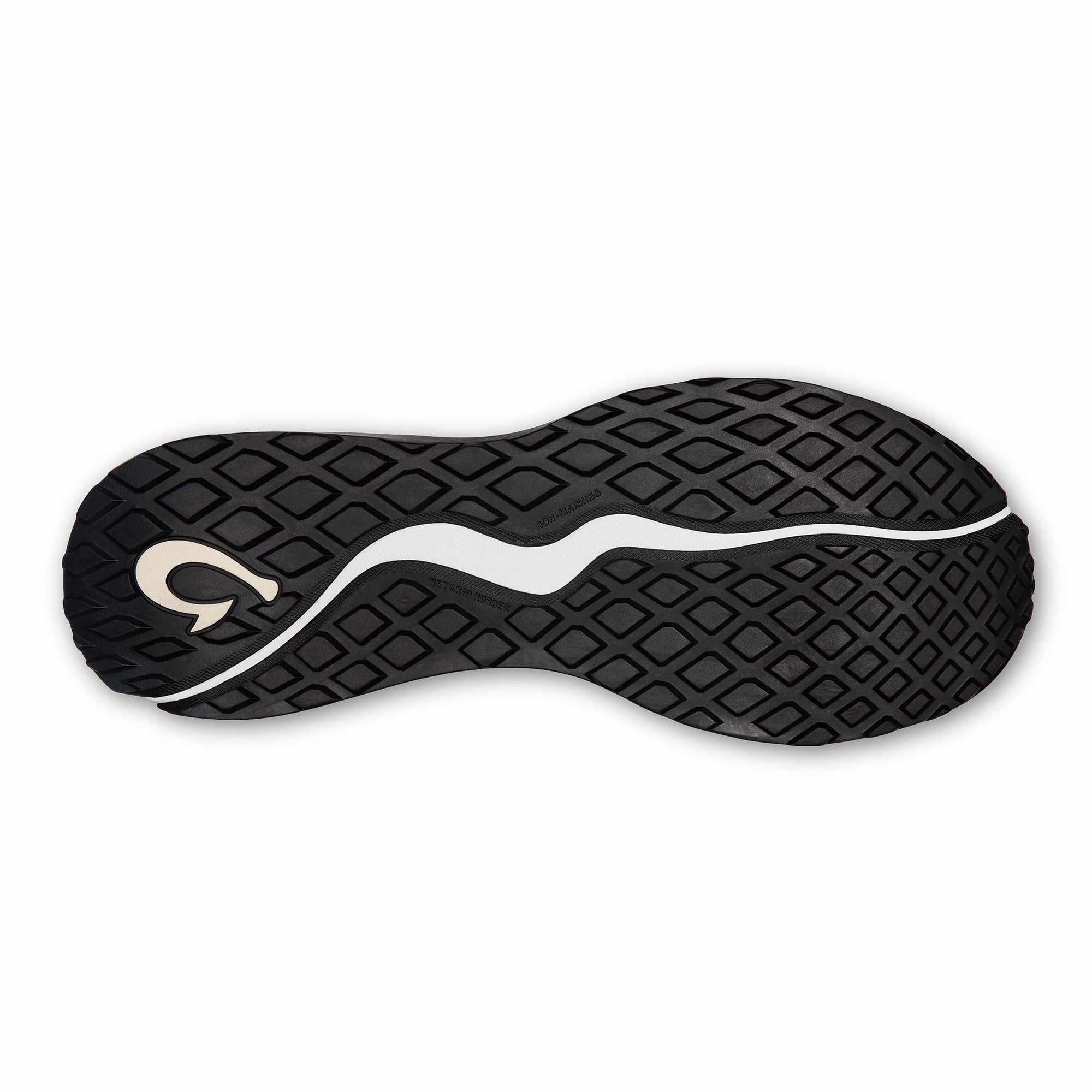 Huia Athleisure Shoes - Black