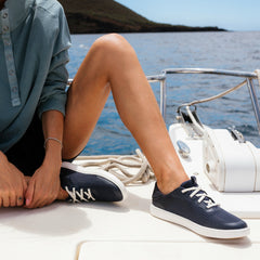 Kahakai - Trench Blue / Trench Blue