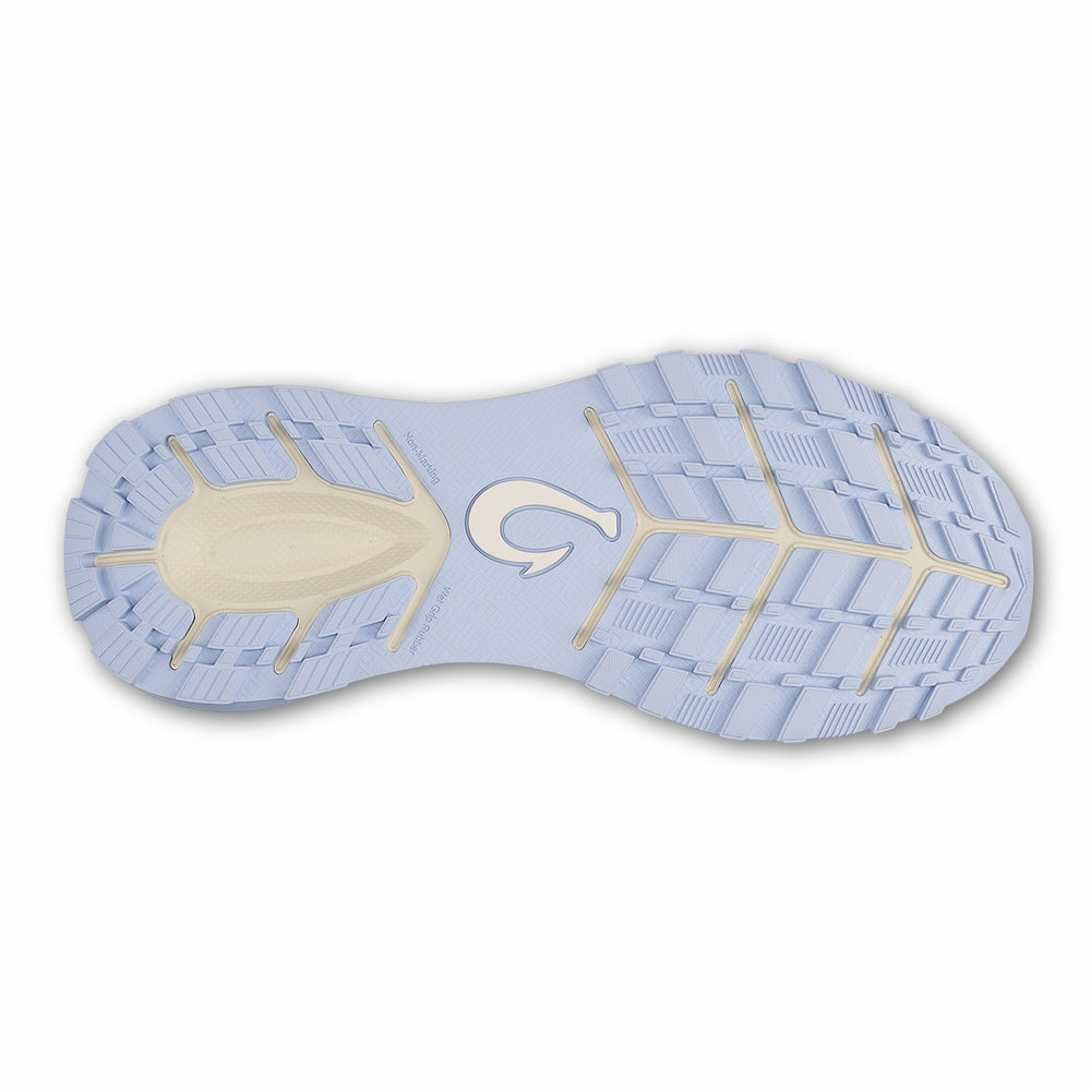 Makiki - Bright White / Coastal Blue