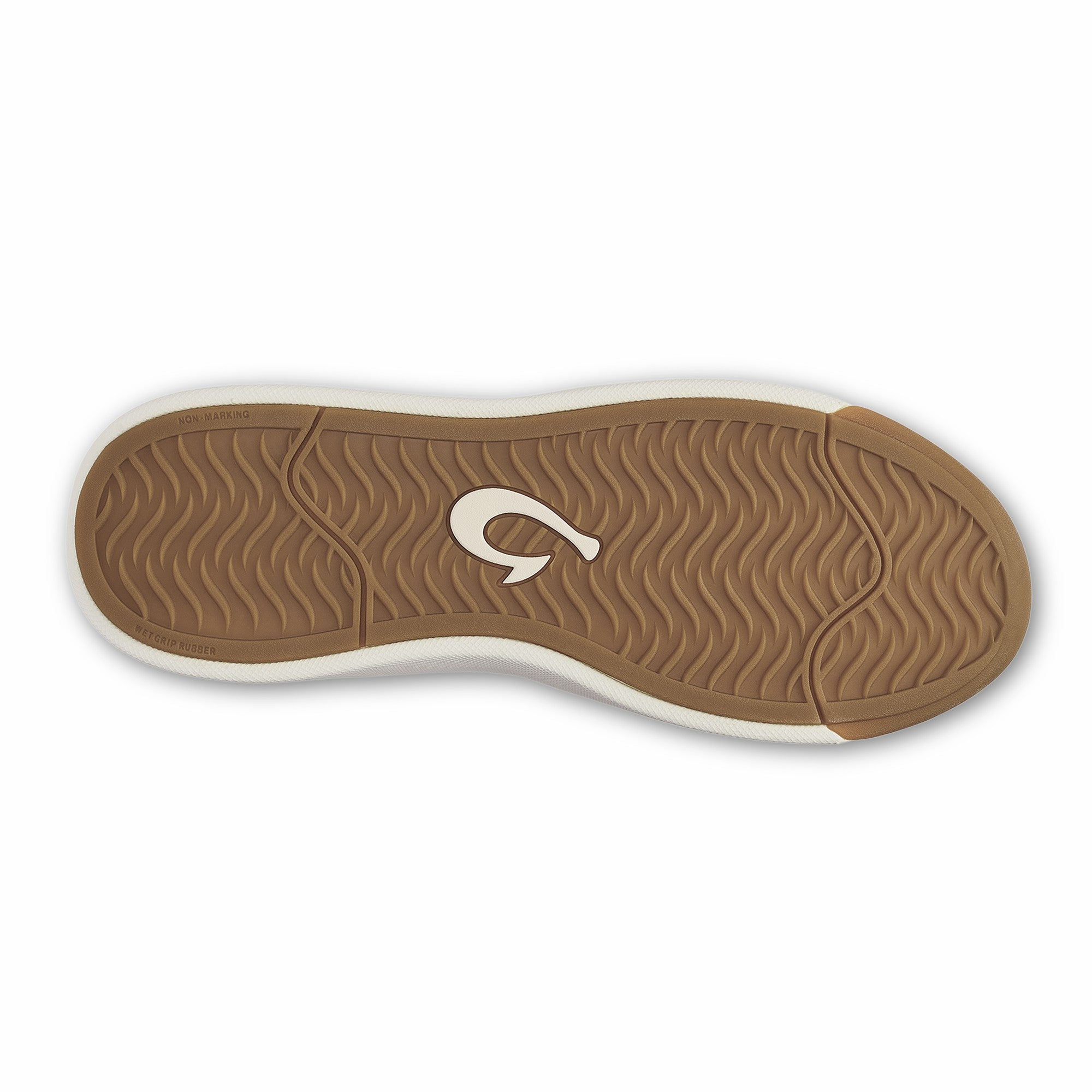 Kaulele Mesh - Tapa / White Sand