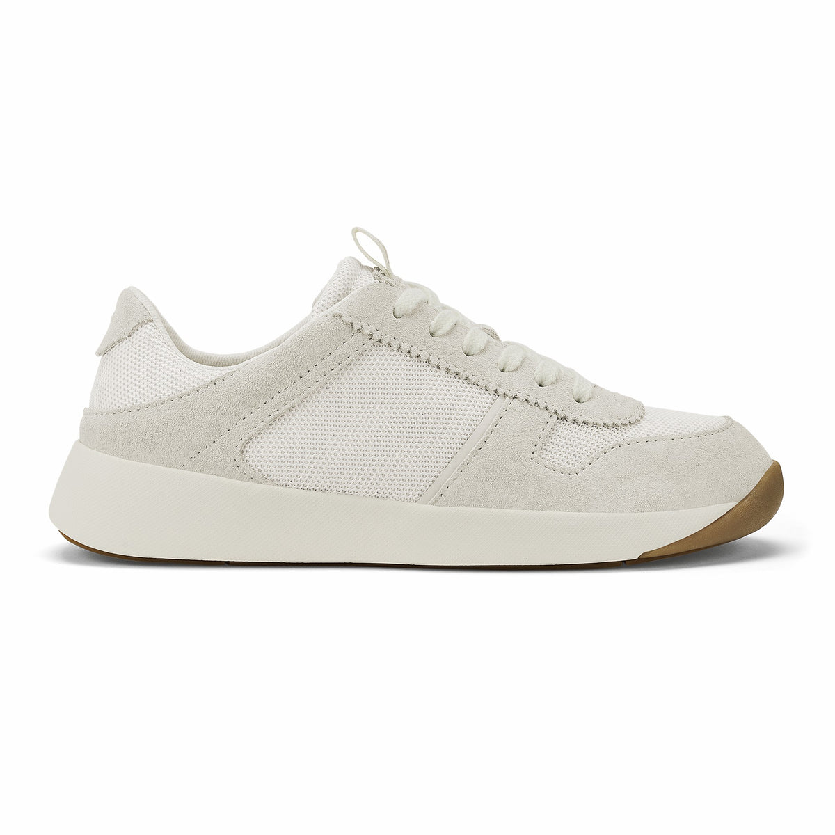 Kaulele Mesh - Tapa / White Sand