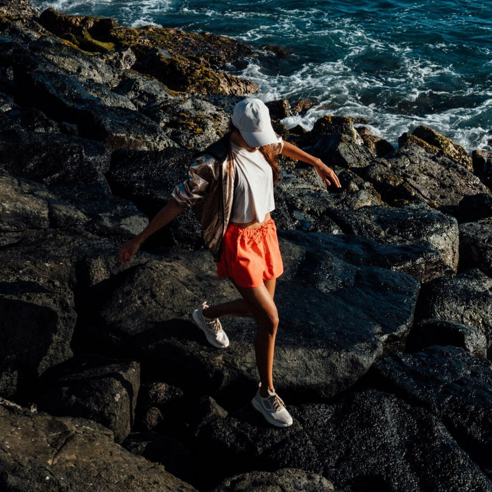 Makiki - White Sand / Tapa