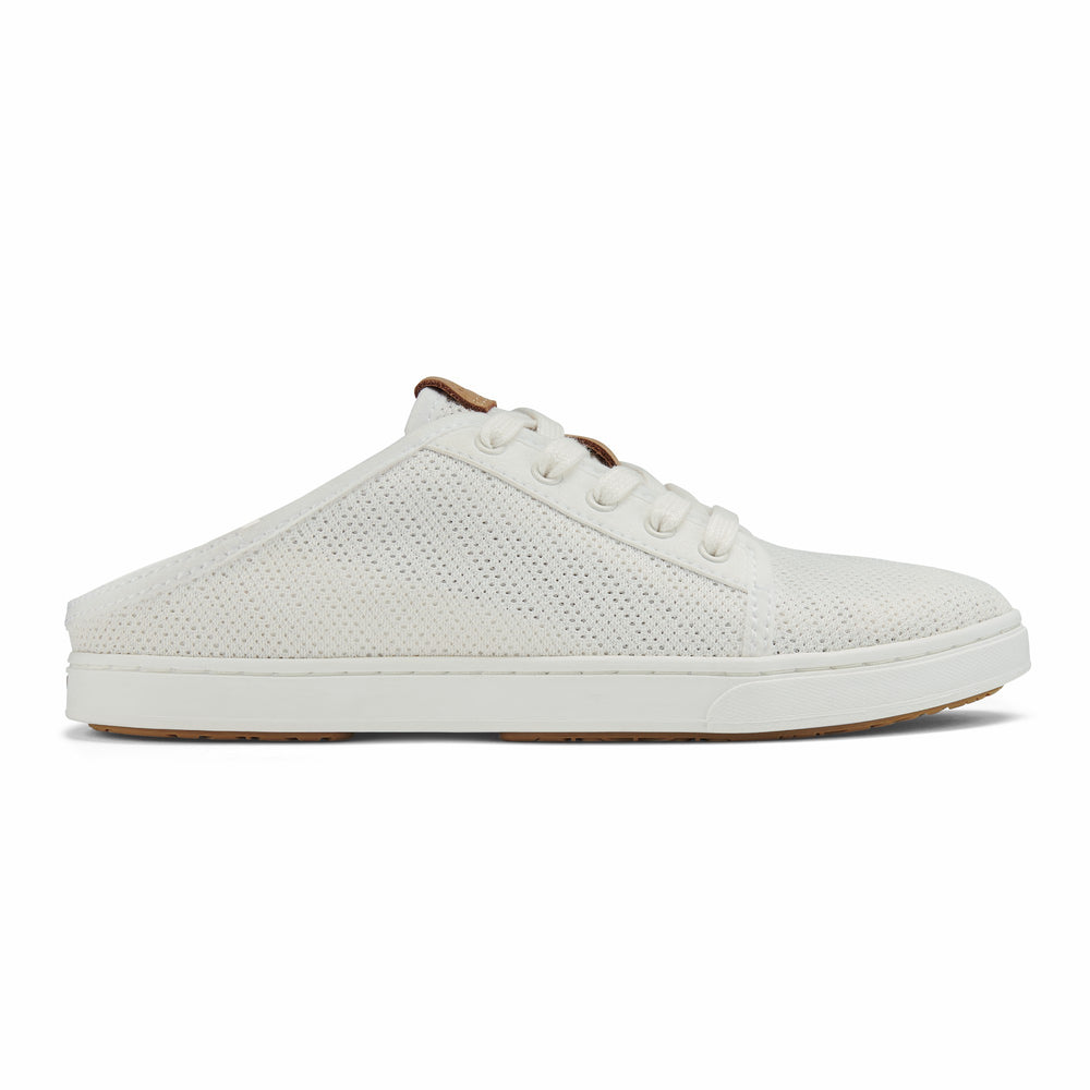 Pehuea Lī Women's Sneakers - White