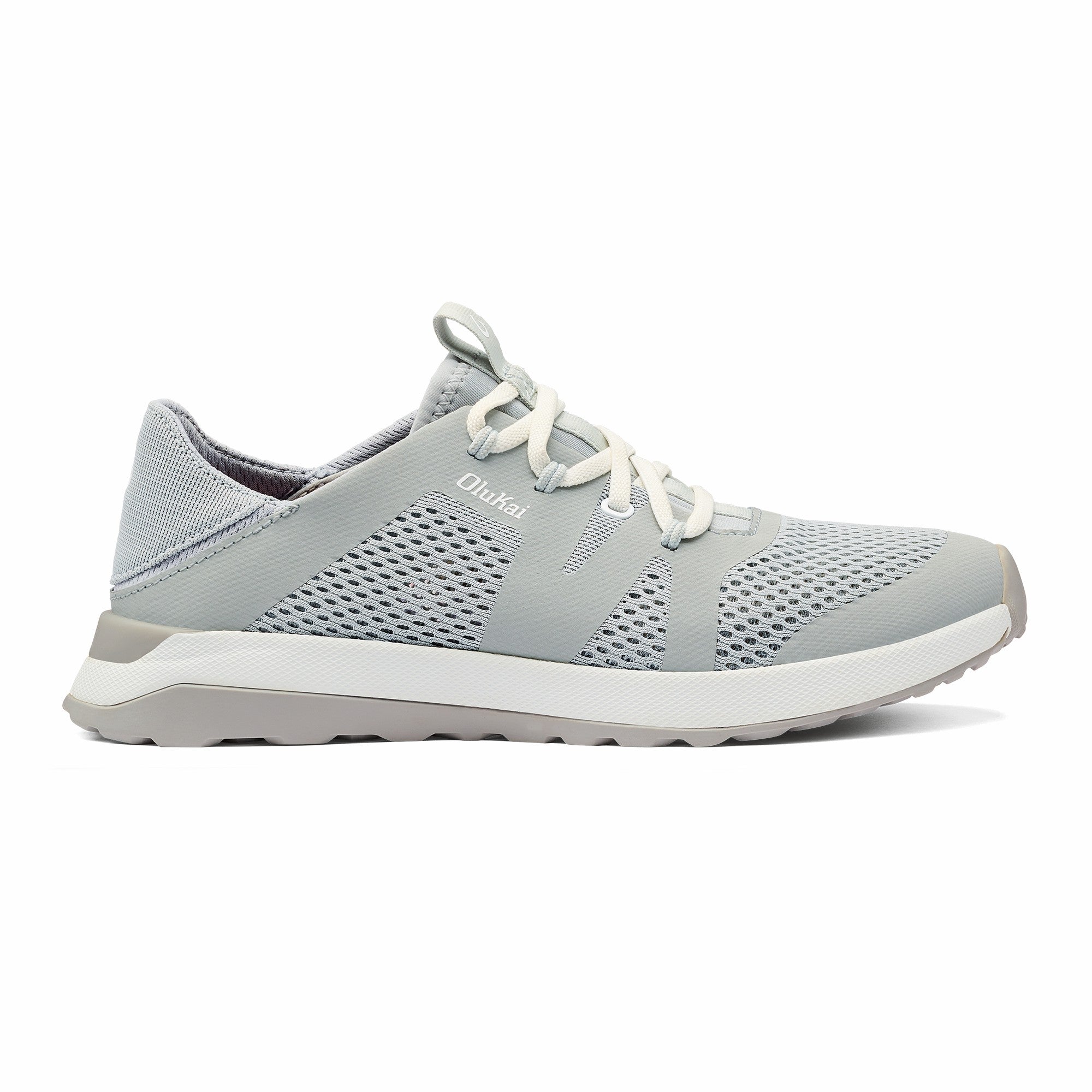 Huia Athleisure Shoes - Pale Grey