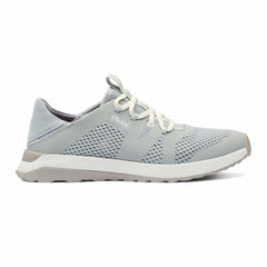 Huia Athleisure Shoes - Pale Grey