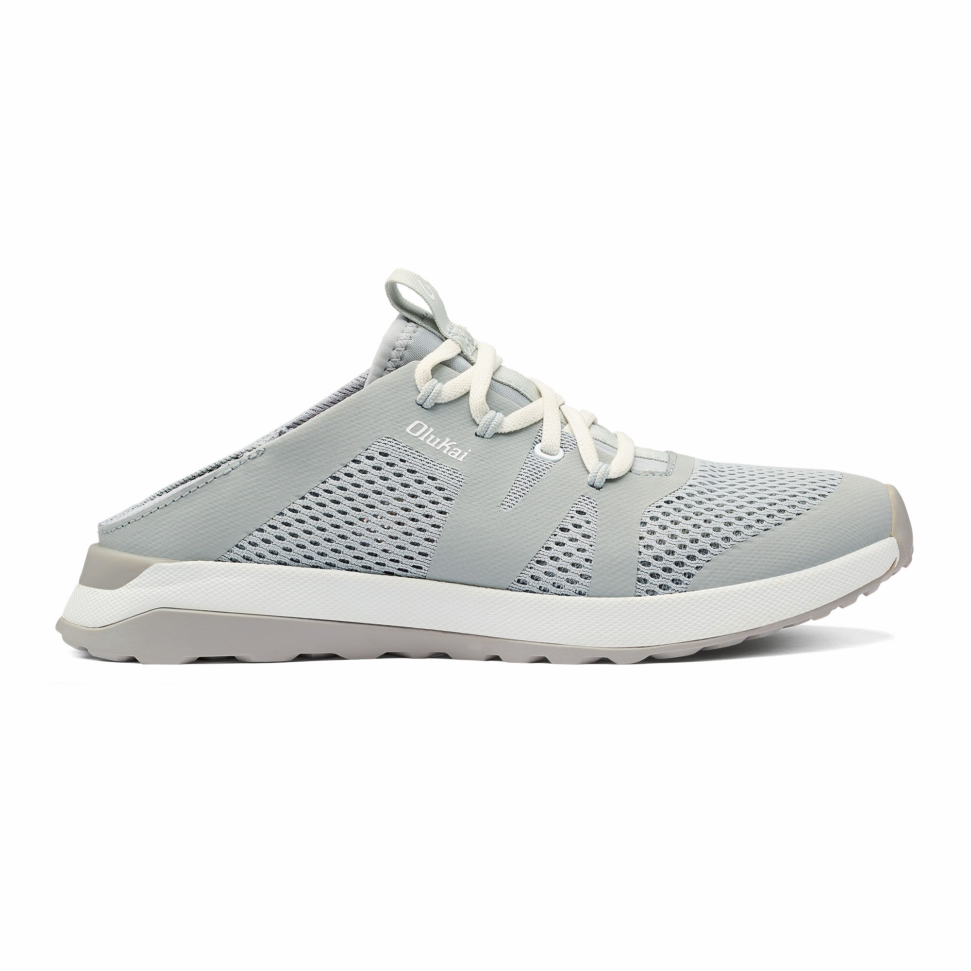 Huia Athleisure Shoes - Pale Grey