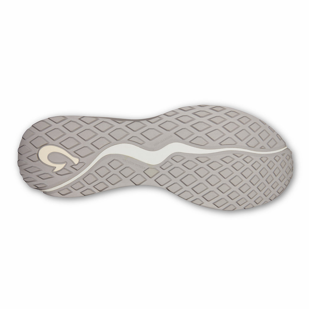 Huia Athleisure Shoes - Pale Grey