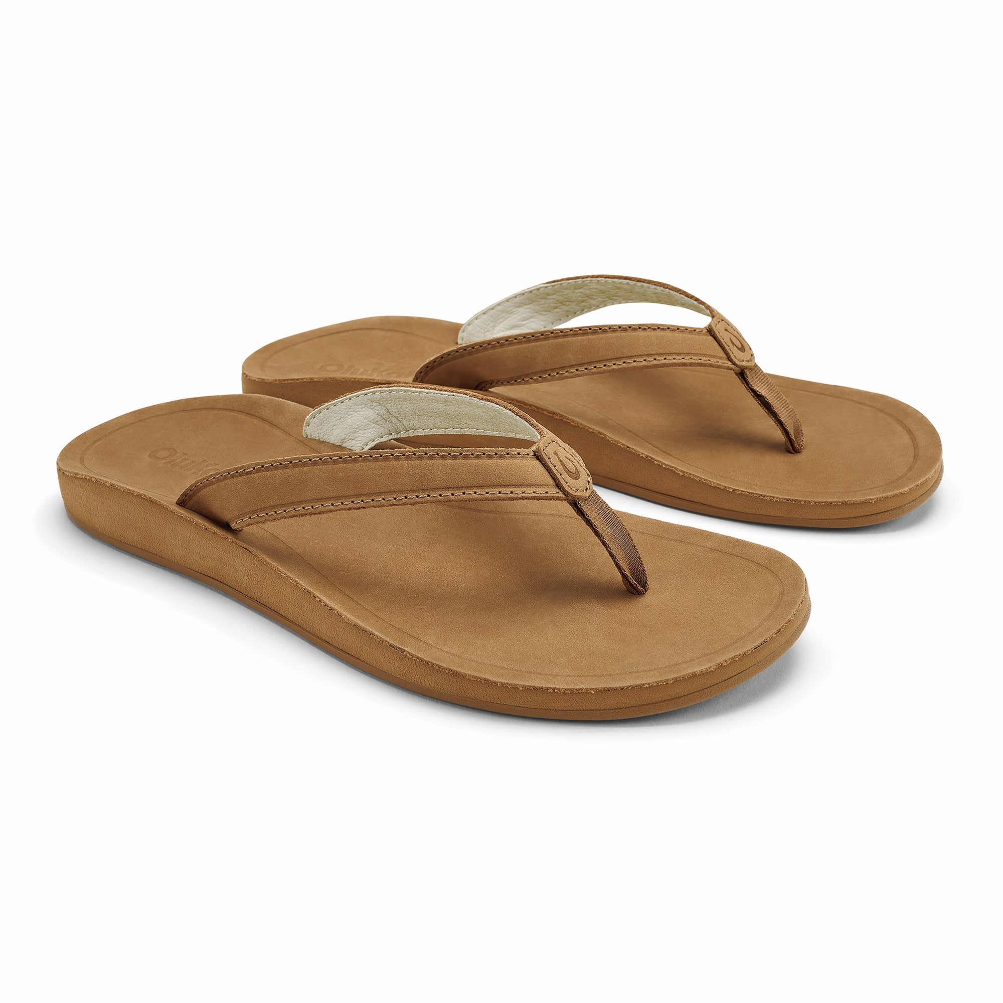 Southshore Waterproof Leather Sandals - Toffee