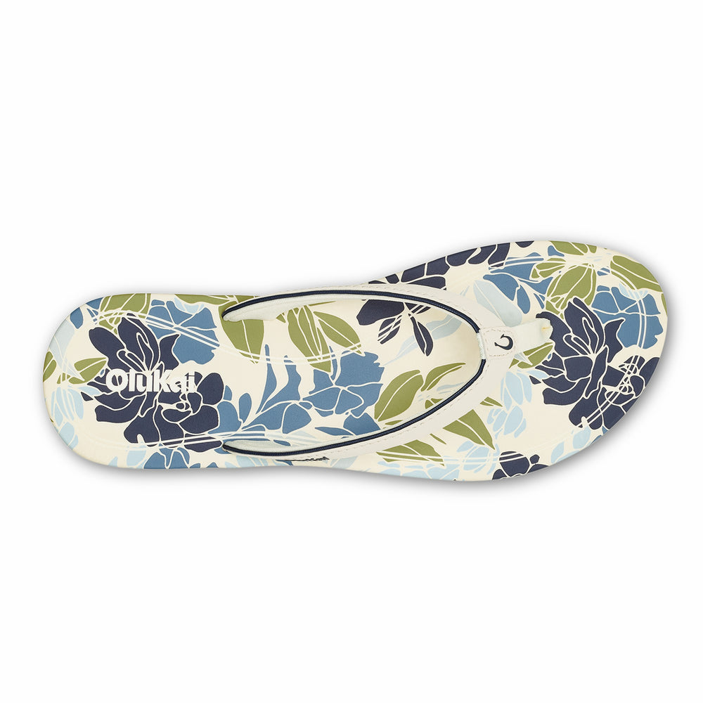 ‘Uiki Everyday Beach Sandals - Mood Indigo / Pa‘i