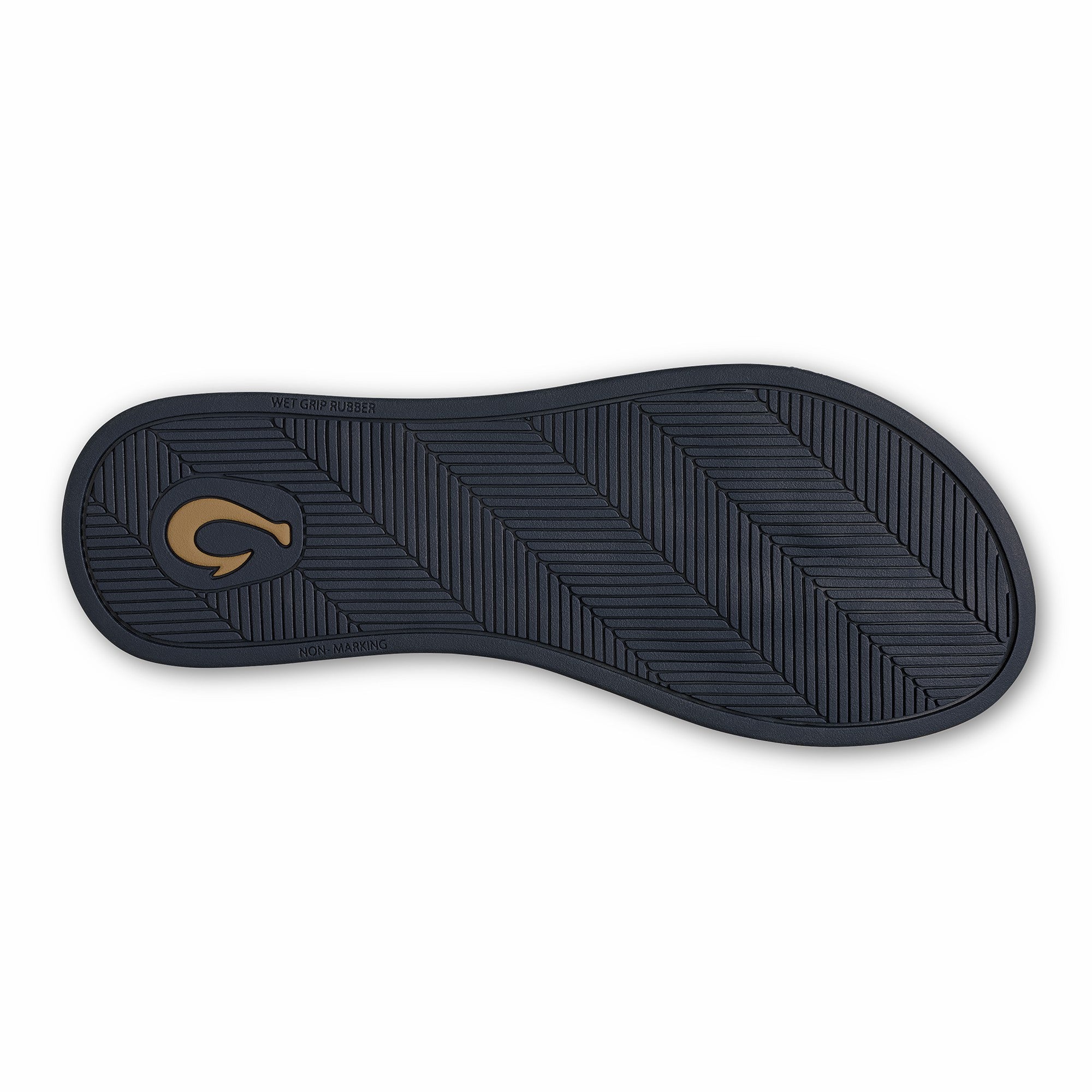 ‘Uiki Everyday Beach Sandals - Mood Indigo / Pa‘i