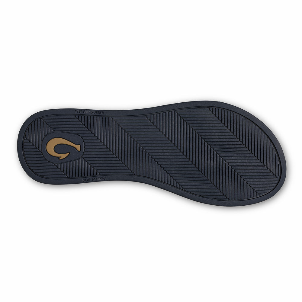 ‘Uiki Everyday Beach Sandals - Mood Indigo / Pa‘i