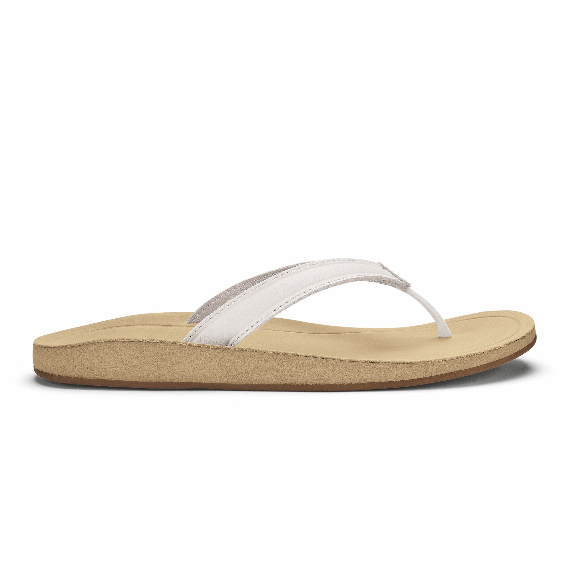 Southshore - Bright White / Warm Sand