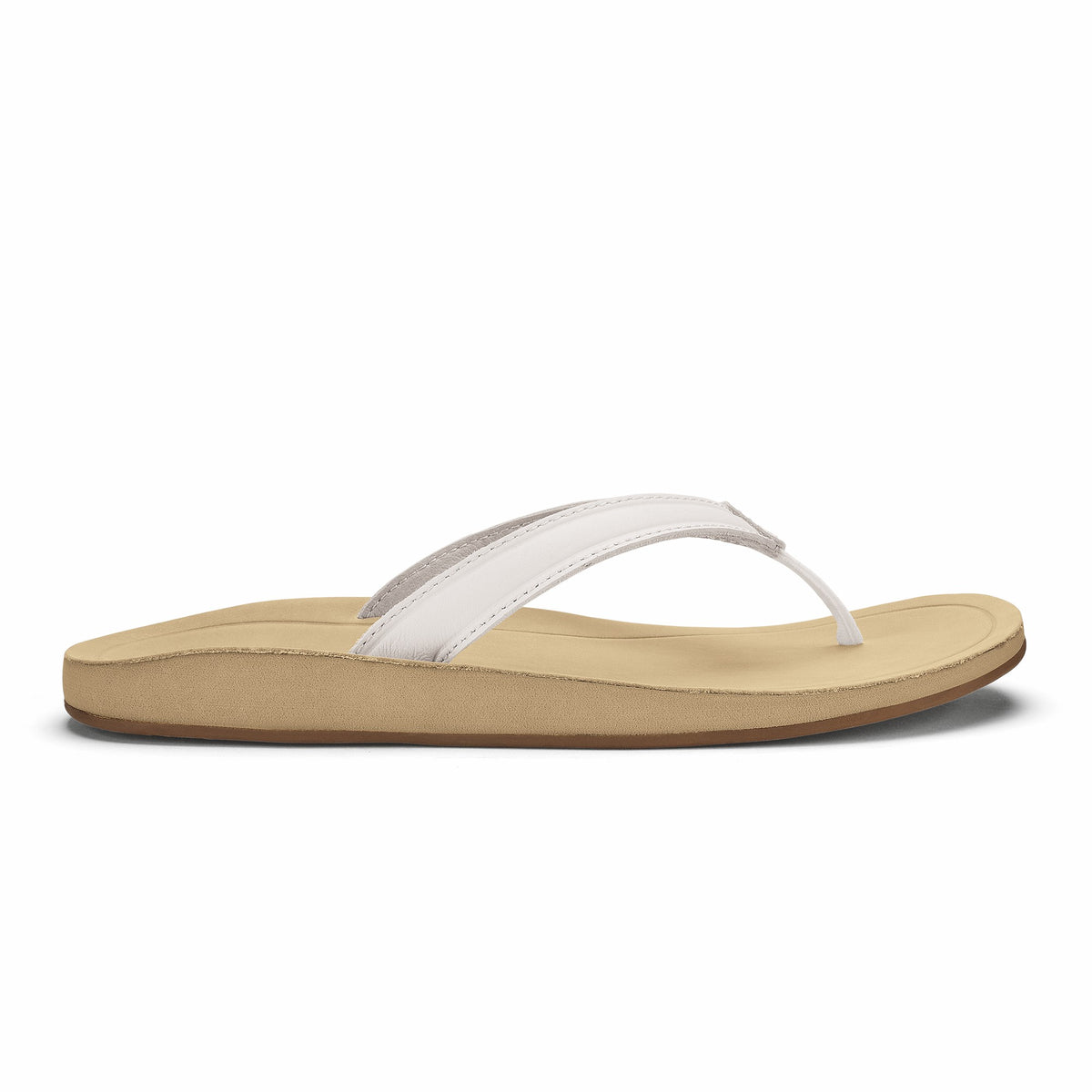 Southshore - Bright White / Warm Sand