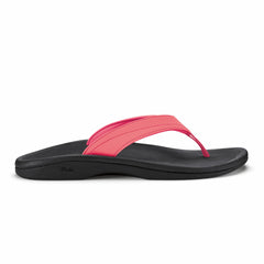 ‘Ohana - Hot Pink / Black
