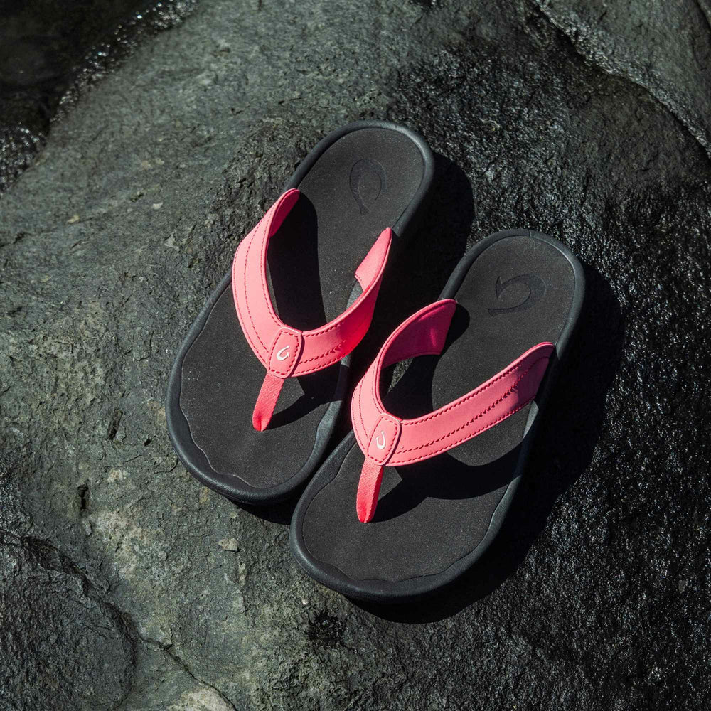 ‘Ohana - Hot Pink / Black