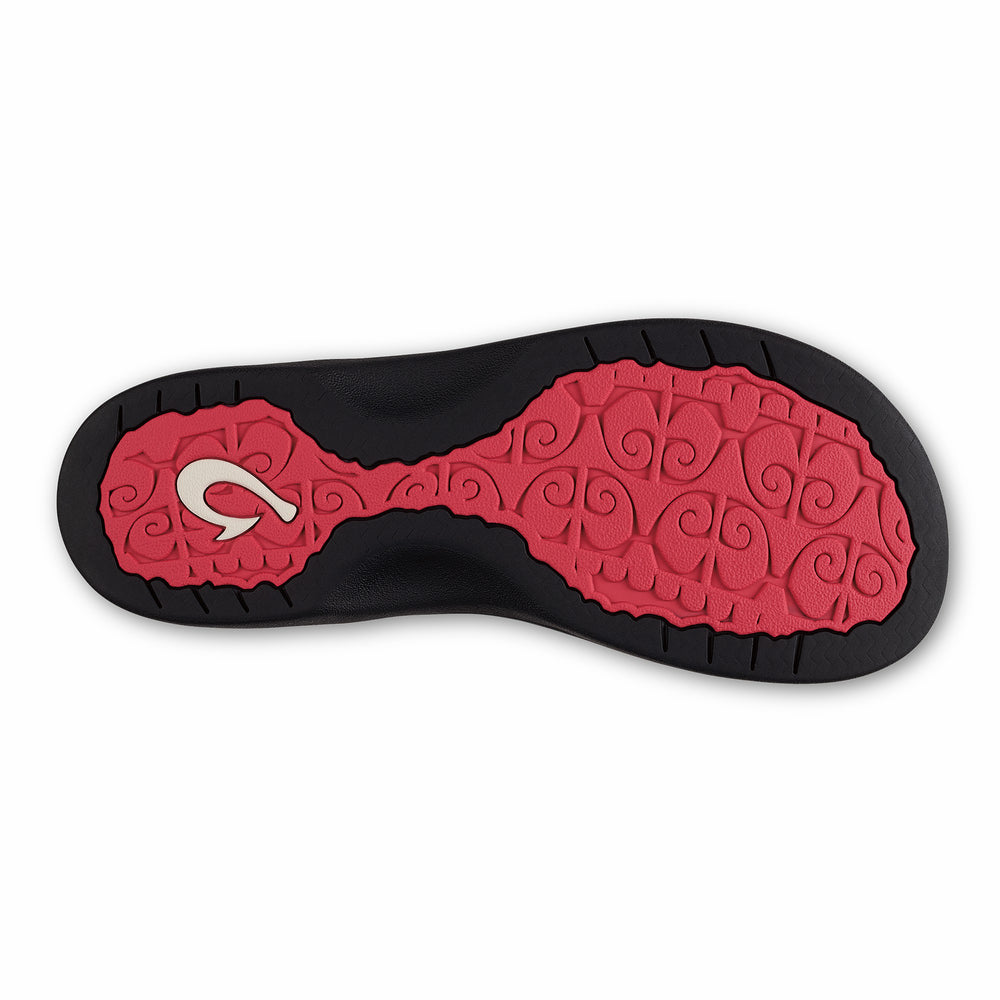 ‘Ohana - Hot Pink / Black