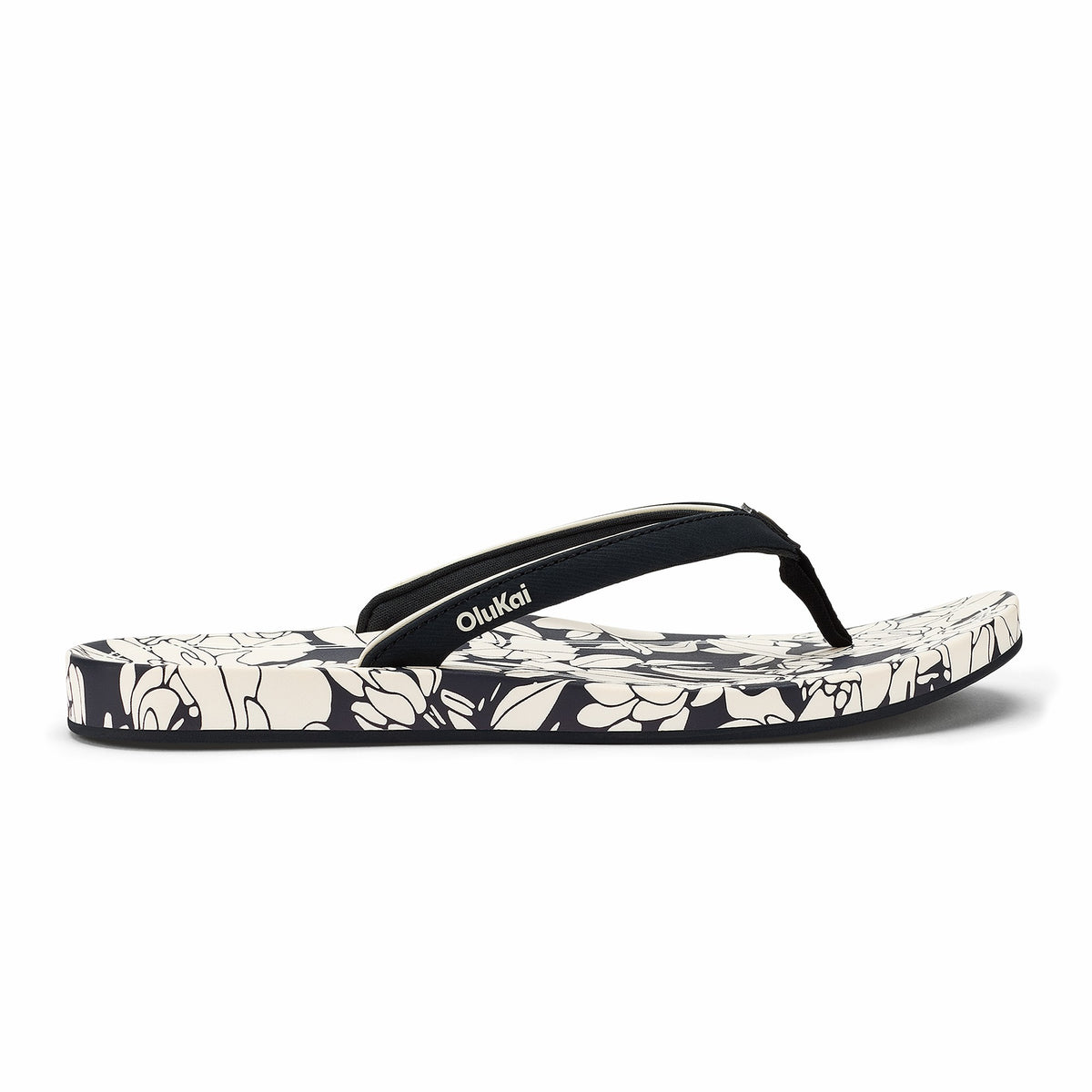 ‘Uiki Everyday Beach Sandals - Lava Rock / Pa‘i
