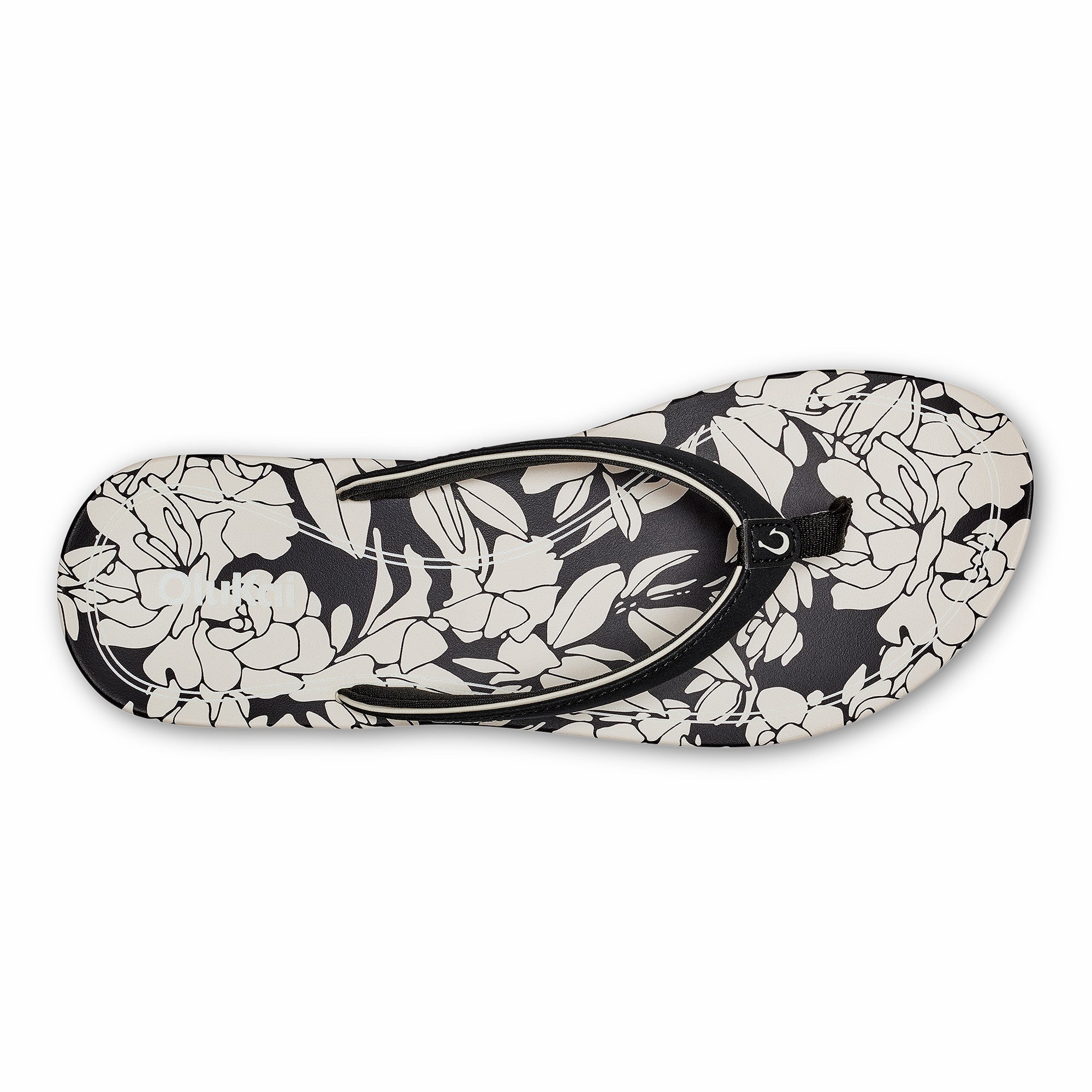 ‘Uiki Everyday Beach Sandals - Lava Rock / Pa‘i
